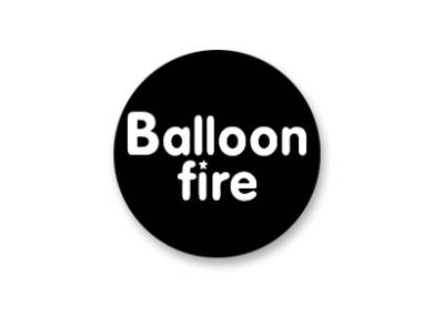 Balloon Fire