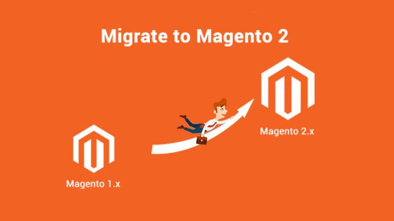 Magento 1 migration to Magento 2