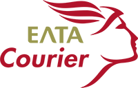 μεταφορικά-elta-courier logo